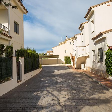 Llevant 3 L'Ampolla Exterior foto