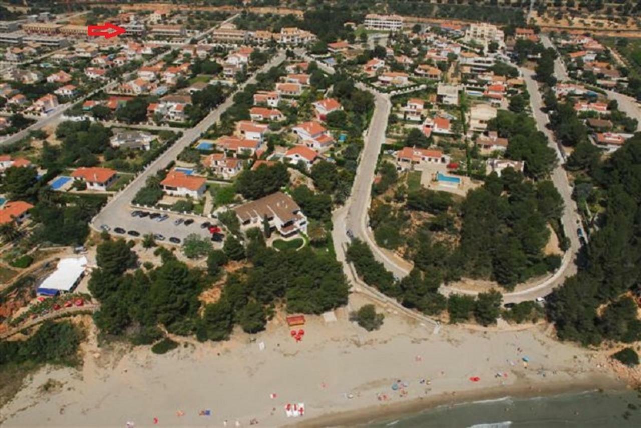 Llevant 3 L'Ampolla Exterior foto